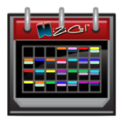 wizical logo